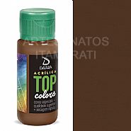 Detalhes do produto Tinta Top Colors 86 Tabaco